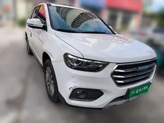 Haval H6 2018 купить из Китая, цена 1 042 000 ₽ — Suifenhe Auto
