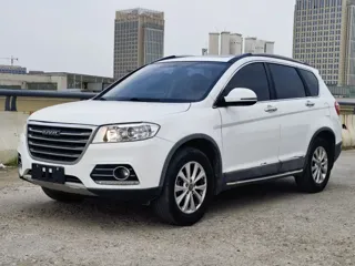 Haval H6 2019 купить из Китая, цена 1 093 000 ₽ — Suifenhe Auto