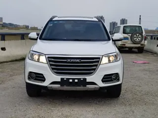 Haval H6 2019 купить из Китая, цена 1 093 000 ₽ — Suifenhe Auto