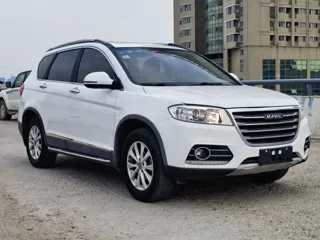 Haval H6 2019 купить из Китая, цена 1 093 000 ₽ — Suifenhe Auto
