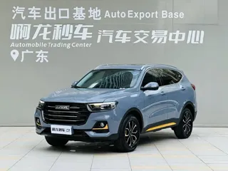 Haval H6 2025 купить из Китая, цена 1 622 000 ₽ — Suifenhe Auto