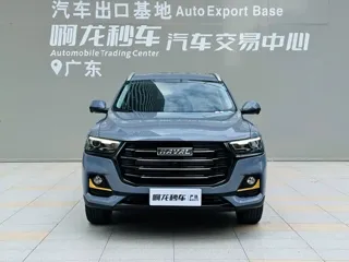 Haval H6 2025 купить из Китая, цена 1 622 000 ₽ — Suifenhe Auto