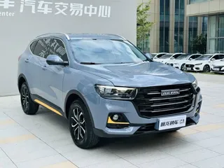 Haval H6 2025 купить из Китая, цена 1 622 000 ₽ — Suifenhe Auto