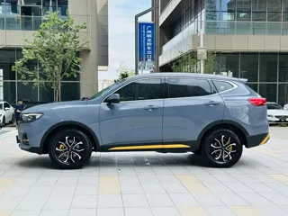 Haval H6 2025 купить из Китая, цена 1 622 000 ₽ — Suifenhe Auto