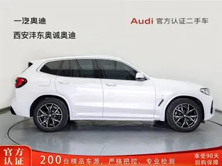BMW X3 2024 купить из Китая, цена 4 963 000 ₽ — Suifenhe Auto