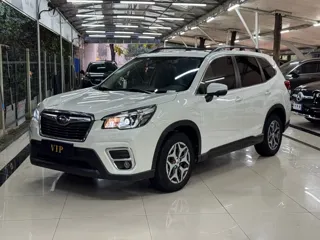 Subaru Forester 2019 купить из Китая, цена 2 180 000 ₽ — Suifenhe Auto
