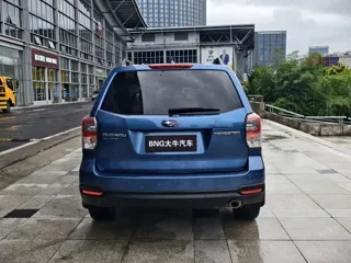 Subaru Forester 2018 купить из Китая, цена 1 988 000 ₽ — Suifenhe Auto