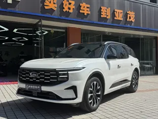 Ford Edge 2026 купить из Китая, цена 6 809 000 ₽ — Suifenhe Auto