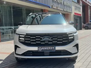 Ford Edge 2026 купить из Китая, цена 6 809 000 ₽ — Suifenhe Auto