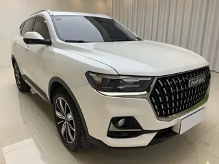 Haval H6 2023 купить из Китая, цена 1 570 000 ₽ — Suifenhe Auto