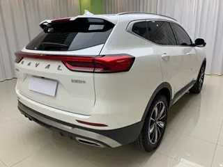 Haval H6 2023 купить из Китая, цена 1 570 000 ₽ — Suifenhe Auto