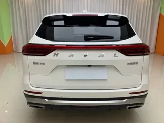 Haval H6 2023 купить из Китая, цена 1 570 000 ₽ — Suifenhe Auto
