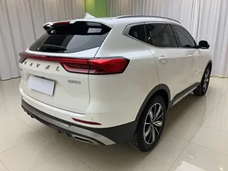 Haval H6 2023 купить из Китая, цена 1 518 000 ₽ — Suifenhe Auto