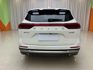 Haval H6 2023 купить из Китая, цена 1 518 000 ₽ — Suifenhe Auto
