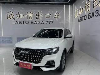 Haval H6 2023 купить из Китая, цена 1 749 000 ₽ — Suifenhe Auto