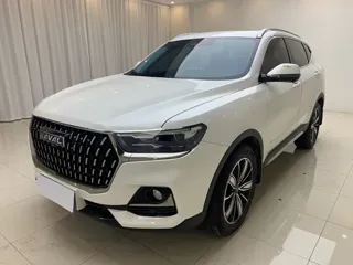 Haval H6 2023 купить из Китая, цена 1 570 000 ₽ — Suifenhe Auto