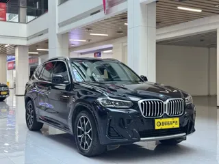 BMW X3 2024 купить из Китая, цена 5 078 000 ₽ — Suifenhe Auto