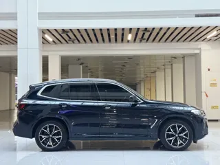 BMW X3 2024 купить из Китая, цена 5 078 000 ₽ — Suifenhe Auto