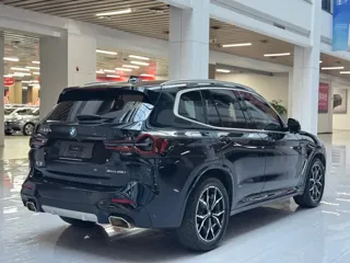 BMW X3 2024 купить из Китая, цена 5 078 000 ₽ — Suifenhe Auto