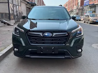 Subaru Forester 2022 купить из Китая, цена 3 385 000 ₽ — Suifenhe Auto