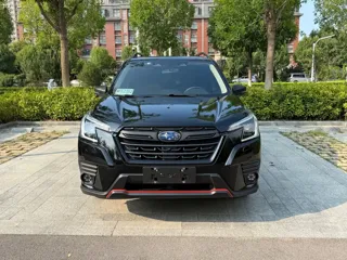 Subaru Forester 2022 купить из Китая, цена 3 717 000 ₽ — Suifenhe Auto