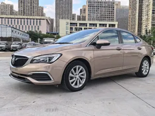 Buick Verano 2018