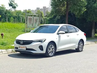 Buick Verano 2024