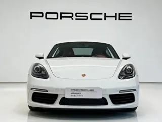 Porsche 718 2024 купить из Китая, цена 9 635 000 ₽ — Suifenhe Auto