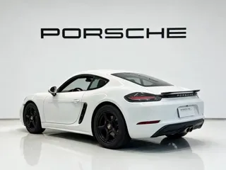 Porsche 718 2024 купить из Китая, цена 9 635 000 ₽ — Suifenhe Auto