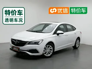 Buick Verano 2018