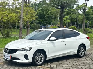 Buick Verano 2024