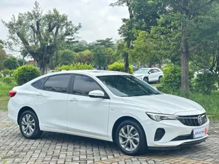 Buick Verano 2024 купить из Китая, цена 2 451 000 ₽ — Suifenhe Auto