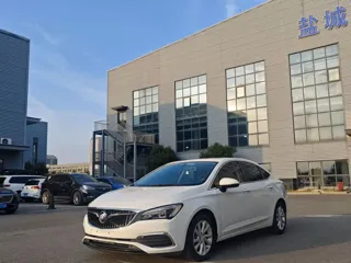 Buick Verano 2018