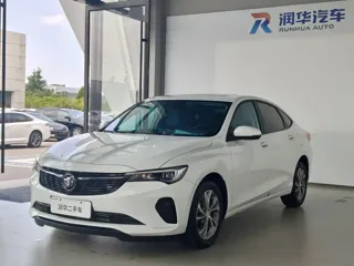 Buick Verano 2025 купить из Китая, цена 2 596 000 ₽ — Suifenhe Auto
