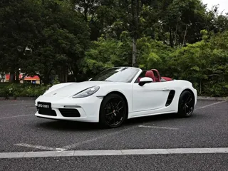 Porsche 718 2025 купить из Китая, цена 11 201 000 ₽ — Suifenhe Auto
