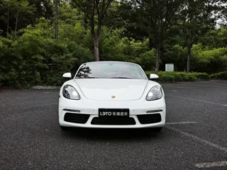 Porsche 718 2025 купить из Китая, цена 11 201 000 ₽ — Suifenhe Auto
