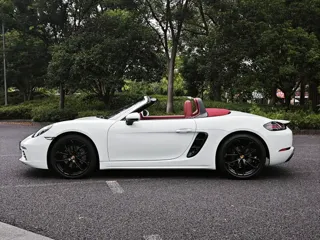 Porsche 718 2025 купить из Китая, цена 11 201 000 ₽ — Suifenhe Auto