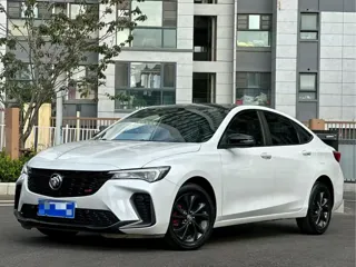 Buick Verano 2024 купить из Китая, цена 2 582 000 ₽ — Suifenhe Auto