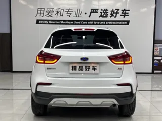 Geely Vision 2021 купить из Китая, цена 1 201 000 ₽ — Suifenhe Auto