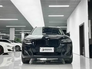 BMW X3 2024 купить из Китая, цена 5 621 000 ₽ — Suifenhe Auto