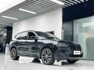 BMW X3 2024 купить из Китая, цена 5 621 000 ₽ — Suifenhe Auto