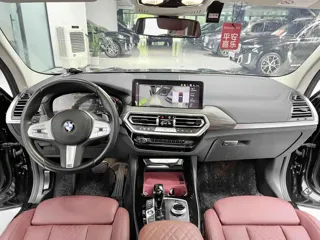 BMW X3 2024 купить из Китая, цена 5 621 000 ₽ — Suifenhe Auto