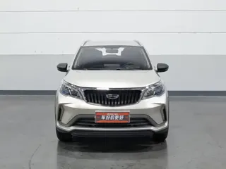 Geely Vision 2021 купить из Китая, цена 1 108 000 ₽ — Suifenhe Auto