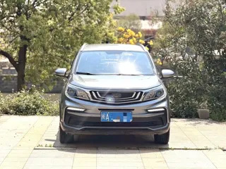 Geely Vision 2019 купить из Китая, цена 1 015 000 ₽ — Suifenhe Auto
