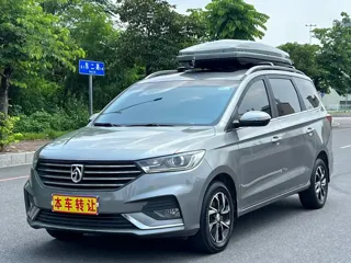 Baojun 360 2018