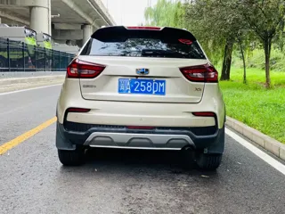 Geely Vision 2020 купить из Китая, цена 1 129 000 ₽ — Suifenhe Auto