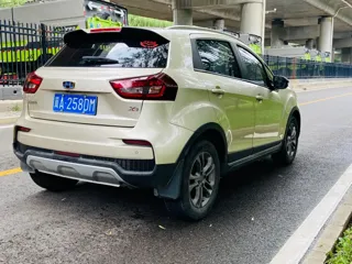Geely Vision 2020 купить из Китая, цена 1 129 000 ₽ — Suifenhe Auto