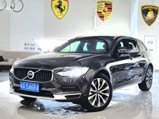 Volvo V90 2024 купить из Китая, цена 5 980 000 ₽ — Suifenhe Auto