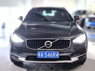 Volvo V90 2024 купить из Китая, цена 5 980 000 ₽ — Suifenhe Auto