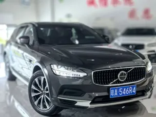 Volvo V90 2024 купить из Китая, цена 5 980 000 ₽ — Suifenhe Auto
